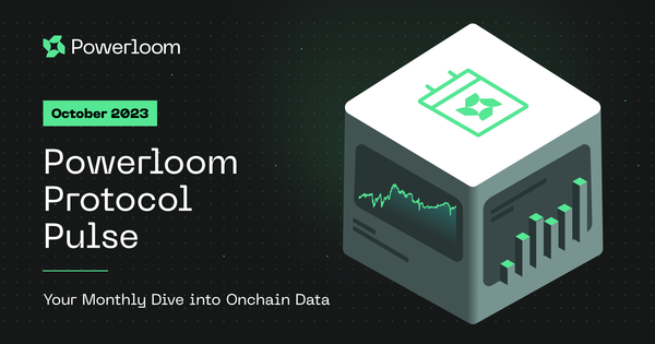 Incentivized Testnet Rollout: Powerloom Protocol Pulse